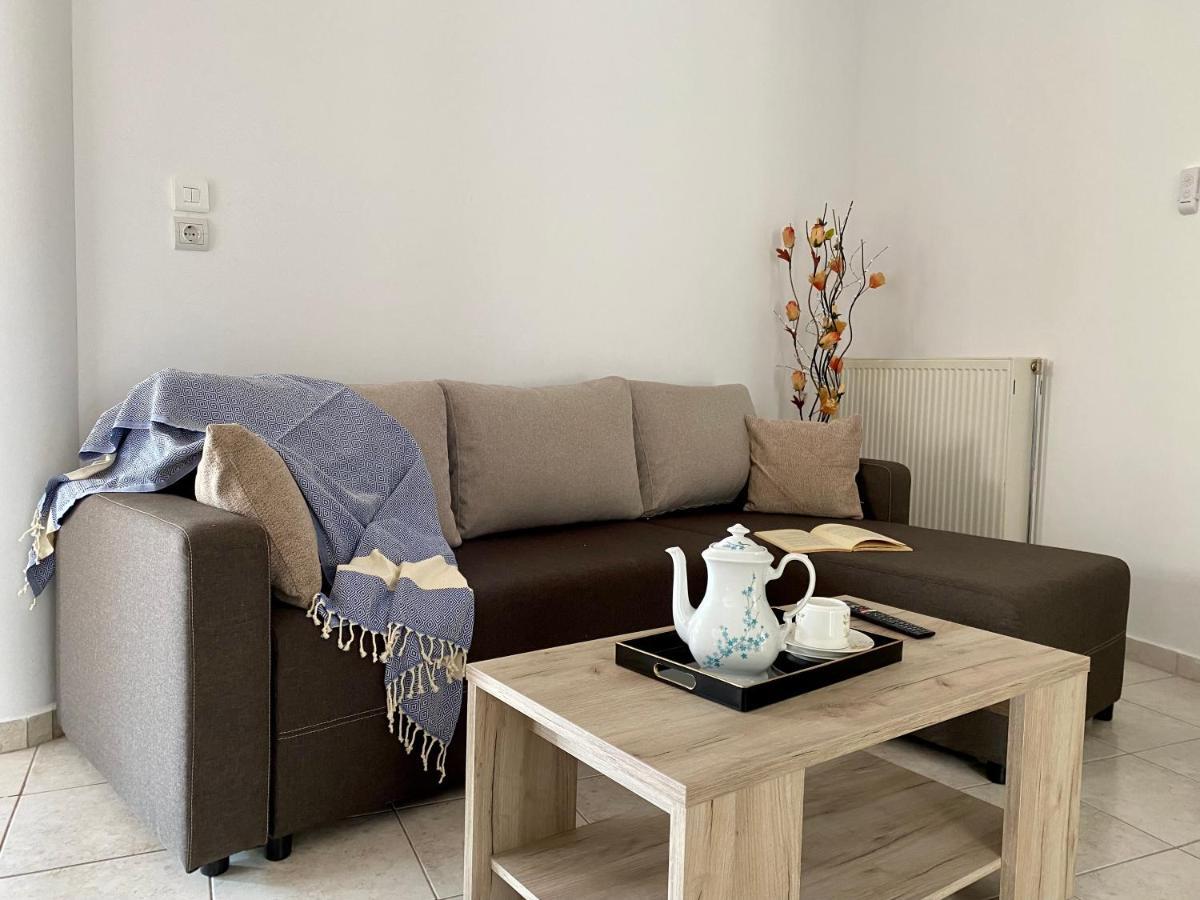 Peaceful Apartment, In The Nature, With Yard "3" Zipárion Exteriér fotografie
